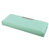 Sunstar Stationery S1313274 Pencil Case, Compact Fluffy, Yokopita Light Green