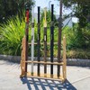 Sword Stand Display Floor Sword Stand Katana Holder 6 Tier