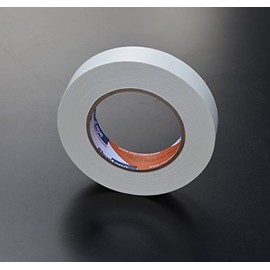 White Shurtape (Permacel) Tape 25mm (1 inch) width, sold by Brighten for professional use