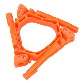 Outdoor Camping Tank Stands, Hiking Tripods, Stove Tripods Foldable Stove Stands for Hiking and Camping