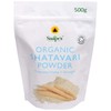 Snape's Organic Shatavari Powder - Asparagus Racemosus - 500 Grams