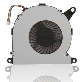 Replacement CPU Fan for NUC8 Series, Computer Host Fan, Low Noise 4-Pin PC Case Fan with High Airflow, Cooling Fan, Including NUC8i7BEH, NUC8i3BEH, NUC8i5BEH, NUC8i7 etc
