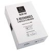 Exacompta 12214E Pack of 5 inlays for FAF writing pad,