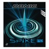 Donic (donikku) Table Tennis Spike P2 (塩野 真人 Players to and Development Product) Grain High Rubber Black Ox al074 