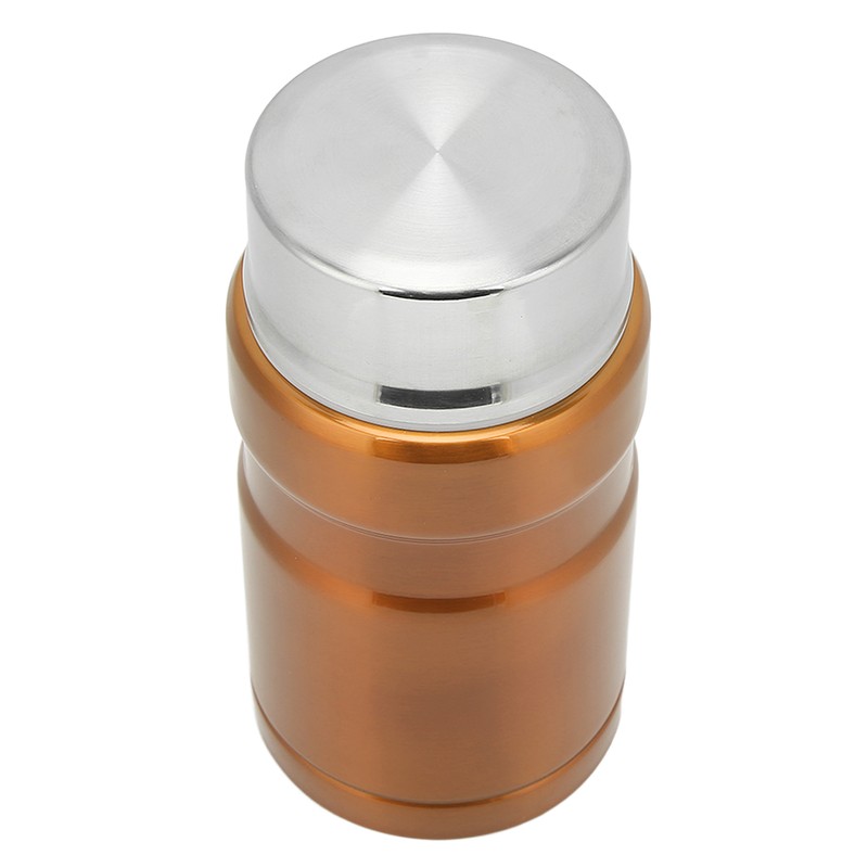26oz 750ml Insulated Food Container Stainless Steel Thermal Lunch Snack
