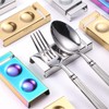Cutlery Rests Stand for Chopsticks Spoon Fork Knife Rest Rack
