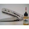 Liquid Bearings, Superior 100% Synthetic Oil for Multi-Tools and Knives,