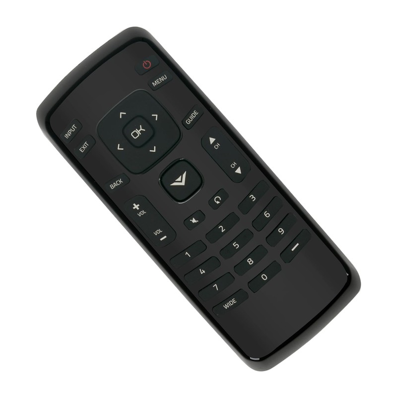 XRT020 Replaced Remote Control -ALLIMITY- Compatible with Vizio LED TV