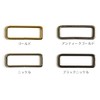 Nippon String Button Trading Square Kang, Width 0.8 inches (21