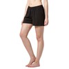 Fishers Finery Women's Organic Cotton & Rayon Viscose Pajama Shorts