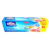 Toppits Safeloc Bags Double Closure Freezer Bags XL Storage Pack