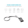 USB Stick 64 GB, Metal Memory Stick USB 2.0 USB