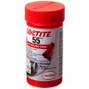 Loctite 55 442-35082 5700" Length Pipe Sealing Cord, Opaque Off-White