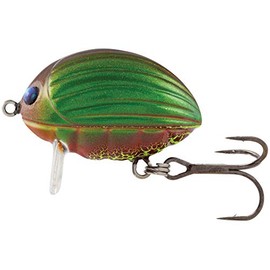 Salmo Lil Bug Floating Green Bug 2cm QBG007