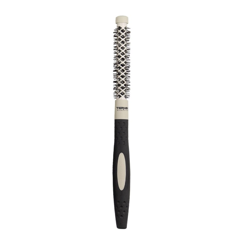 Termix Evolution Soft Ø12, Cepillo Redondo Profesional para Cabello Fino