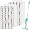 HOMEXCEL Steam Mop Replacement Pads for Shark Steam Mops S1000/S1000A/S1000C/S1000WM/and