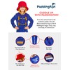 Paddington Bear Paddington Bear Boys Onesie | Hooded Kids Onesie