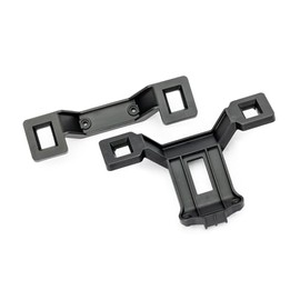Traxxas 9040 - Bigfoot 4X4 Brushless Clipless Body Mounts, F&R