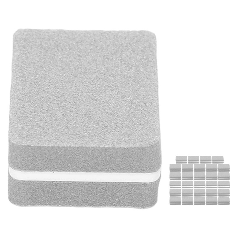 30pcs Nail Buffer Block Salon Mini Portable Nail Polishing Tool