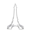 ZDYWY Eiffel Tower Shaped Cookie Cutter