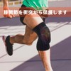 Protective Knee Pads, Thick Sponge Collision Avoidance Knee Sleeve Anti-Slip,