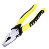Lineman's Pliers 8 Inch Multi-function Combination Pliers with Wire Cutter,