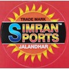 Simran Sports Green Ball Bearing Fitness Skipping Rope (A19)