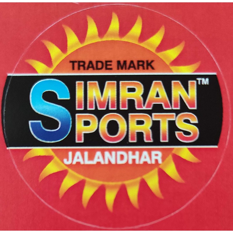 Simran Sports Green Ball Bearing Fitness Skipping Rope (A19)