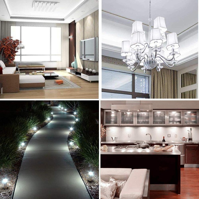 GY6.35 LED Bulb 5W Equivalent to 50W Bi-pin Base Halogen