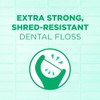 Gum - Hilo dental profesional CLEAN (150 hilo dental), menta