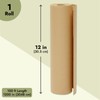 Brown Kraft Paper Roll (305mm x 30.5m) Brown Paper Packing