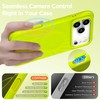 COFFKER - Funda compatible con 17 Pro Max, [cobertura de