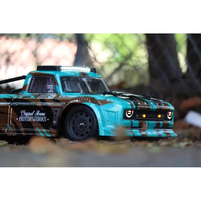 ARRMA BUNDLE KIT Taillights + Headlights Arrma Infraction BLX 3s/MEGA