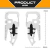 Father's Day Gifts for Dad from Daughter Son, Keychain Multi-tool