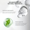 Hydroxyapatite Toothpaste for Advanced Enamel Protection, Gentle and Effective Formula,