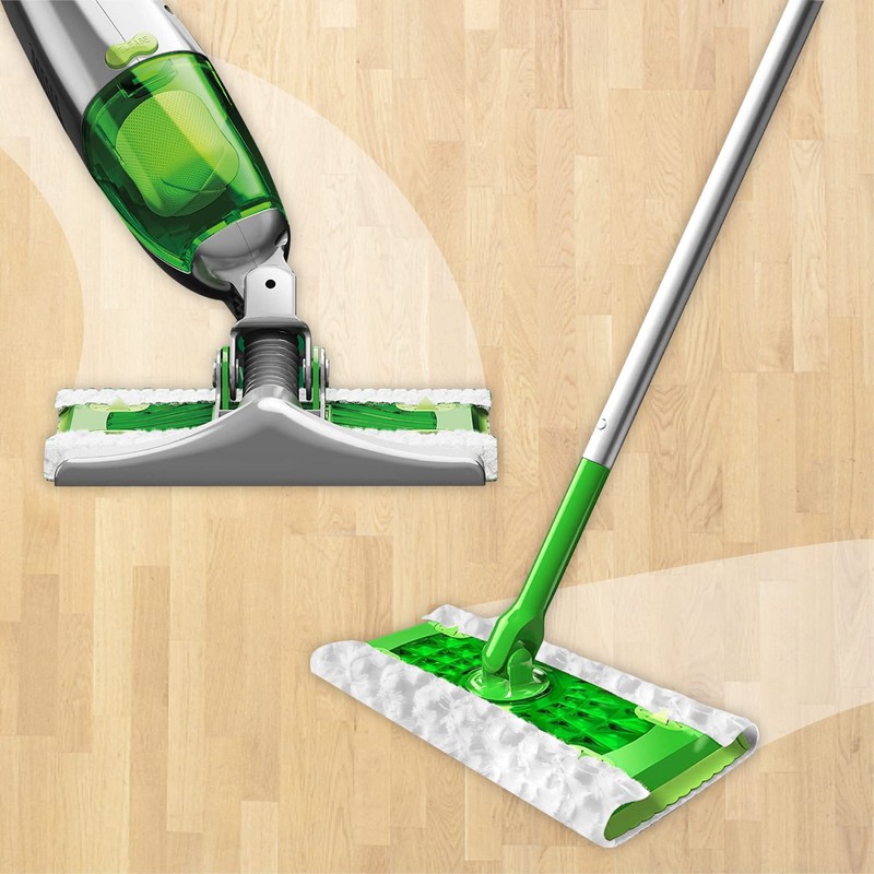 AIR U+ Dry Mop Pads for Swiffer Sweeper Heavy Duty