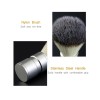 Tinksky Shaving Bowl Brush Set Lather Shave Mug Heat Insulation