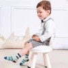Elutong Non-Slip Socks Toddler ABS - Baby Socks for 1