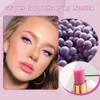 LIANGNISHI Color Changing Lipstick, Temperature Changing Lipstick, Jelly Lipstick, Moisturizing,