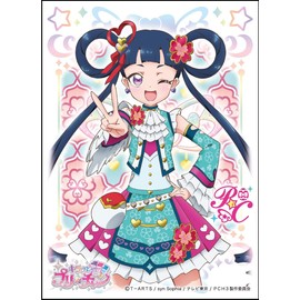 Ensky Character Sleeve Kiratto Pri Chan Merpan (EN-962)