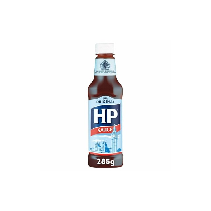 HP Steak Sauce, 9 oz