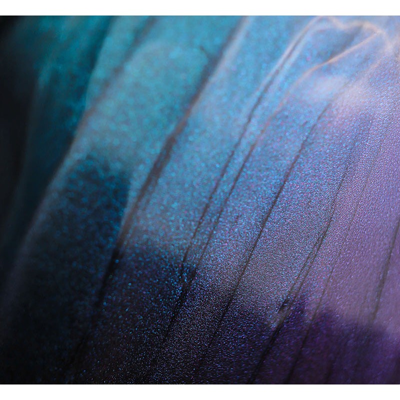 BLEND BUNNY MEI PANG BLUE TEARS LIP GLAZE, BLEND BUNNY