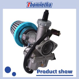 Thomletha Carburetor Replacement for Honda XL200R 1983-1984 XR200 XR200R 1980-2002