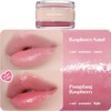 ETUDE Best Duo Danji Balm 3.0g*2colors, Color:04 Raspberry Sand +