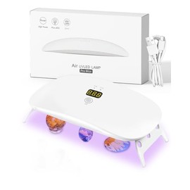 UV Light, Resin Curing Light, 36 W, LED Nail Light, Foldable, Gel Nail Light, UV Resin Light, UV Lamp, Resin Cure, UV Resin Kit, Jewelry Making, DIY, Craft