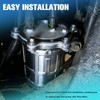 Fuel Pump Compatible with Honda ATV Rancher 420 Foreman 500