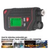 Gas Leak Detector Combustible Gas Alarm Multifunctional Handheld Gas Tester