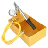 Hydrostatic Test Pump 2.5Mpa 25KG 13ml / time Manual Hydraulic