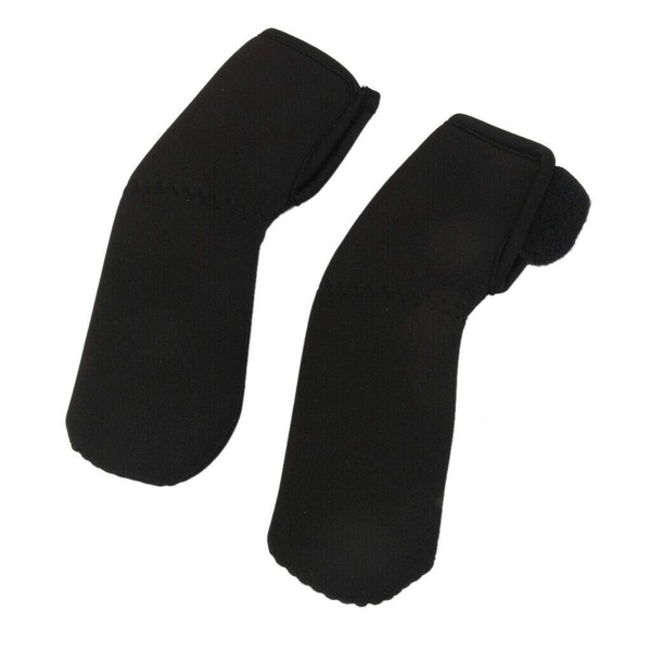 3 pc Cushion Shoulder Harness Pad Covers and Handlebar Covers