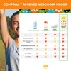 DIADIE KIDS Desodorante natural para Niños, Barra, Original 3 Pack